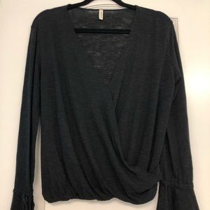 Lanston V-Neck Top